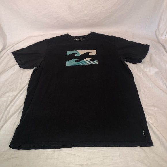 Billabong Other - Men’s Billabong Logo Graphic SS Shirt Size XL